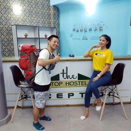 The Top Hostel Taskent Exterior foto