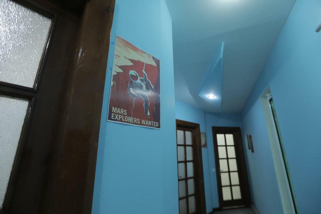 The Top Hostel Taskent Exterior foto